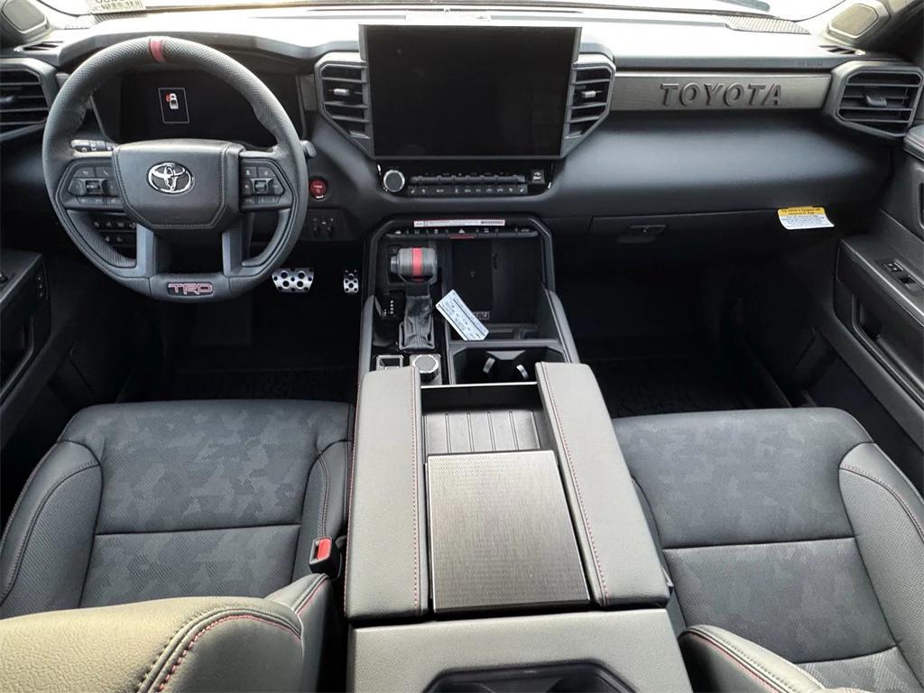 new 2026 Toyota Tundra Hybrid car, priced at $74,026