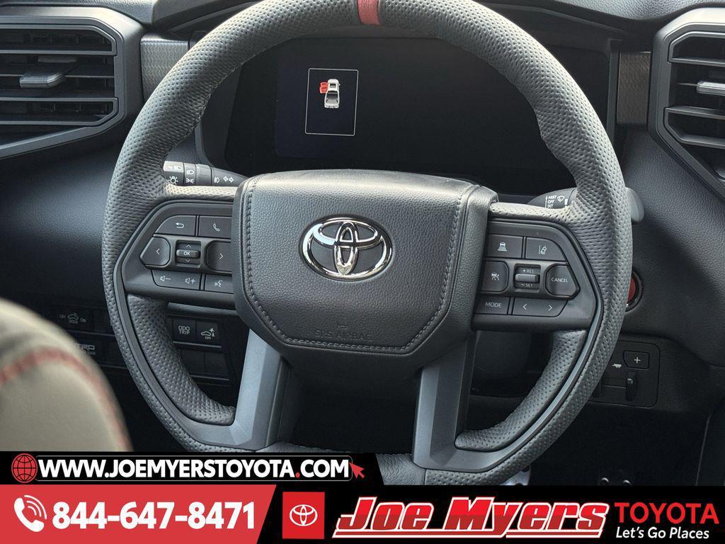 new 2026 Toyota Tundra Hybrid car, priced at $74,026