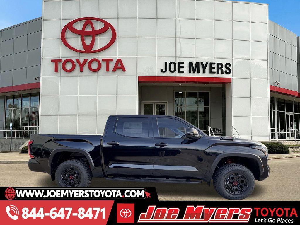 new 2026 Toyota Tundra Hybrid car, priced at $74,026