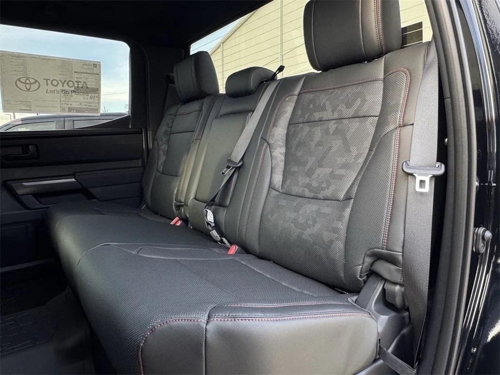 new 2026 Toyota Tundra Hybrid car, priced at $74,026