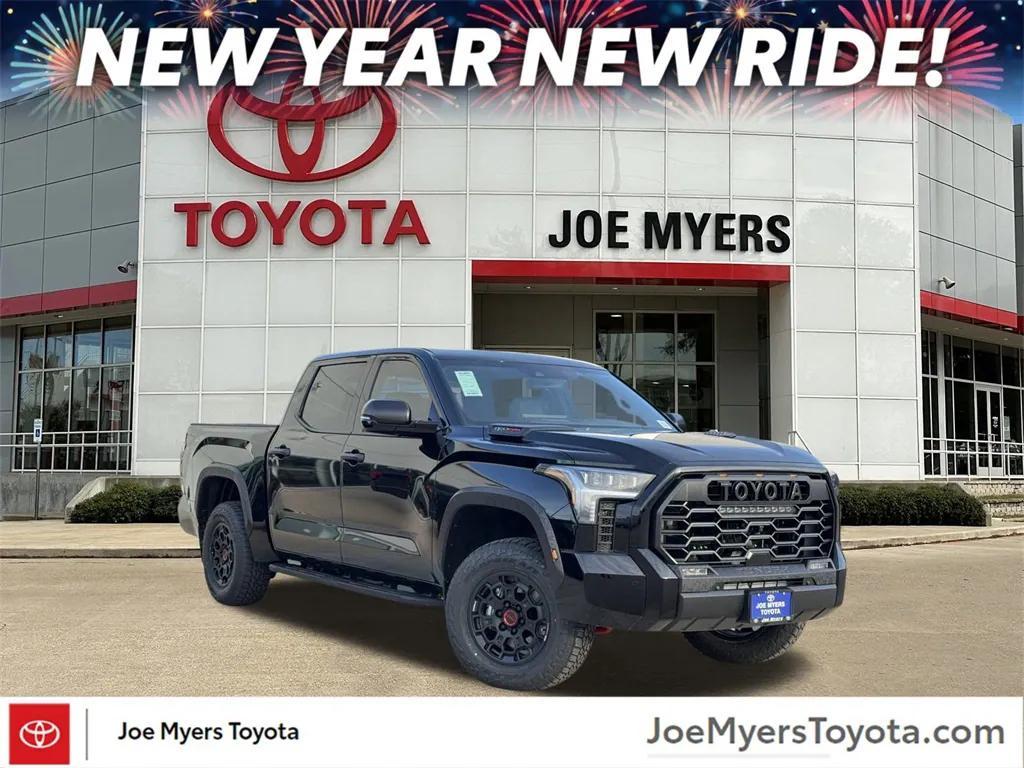 new 2026 Toyota Tundra Hybrid car, priced at $74,026