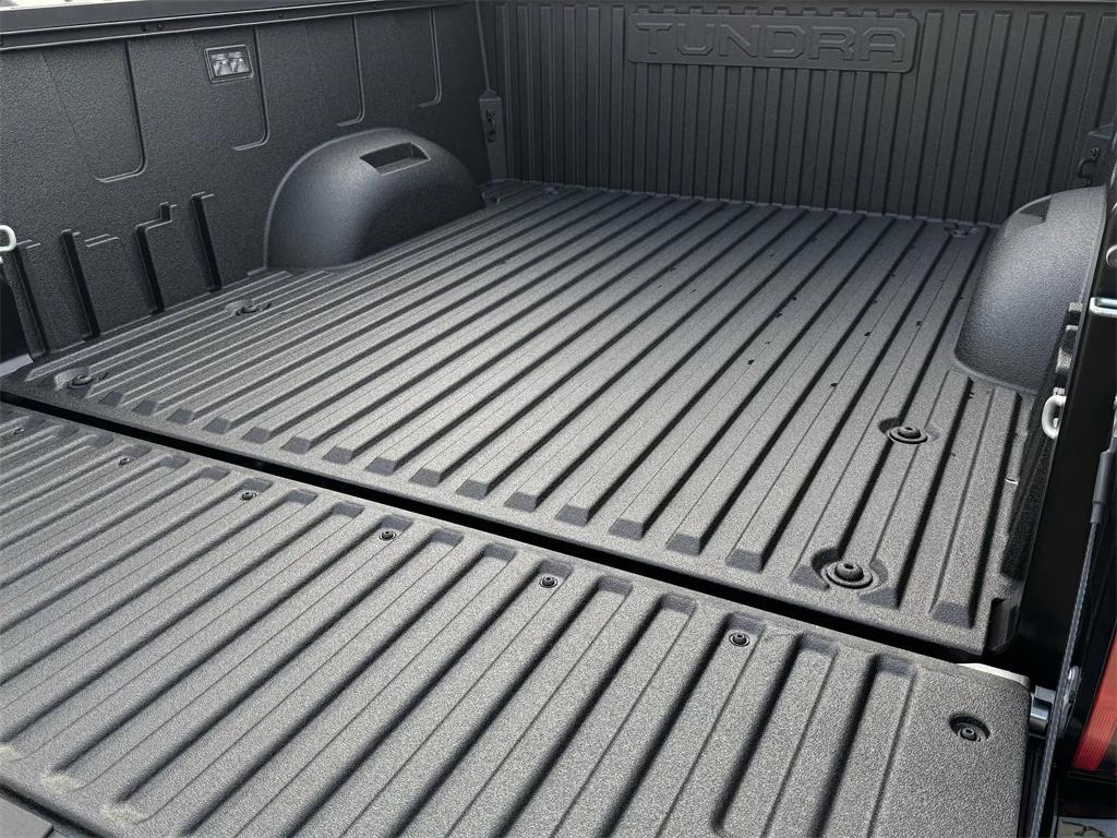 new 2026 Toyota Tundra Hybrid car, priced at $74,026