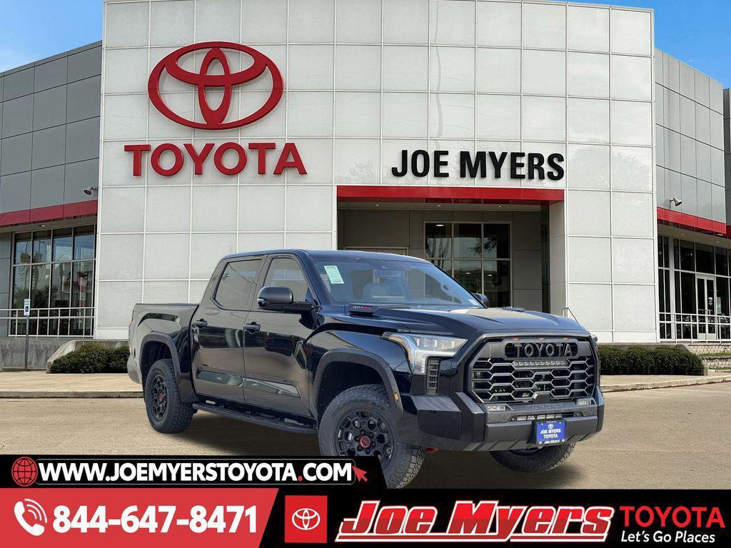 new 2026 Toyota Tundra Hybrid car, priced at $74,026