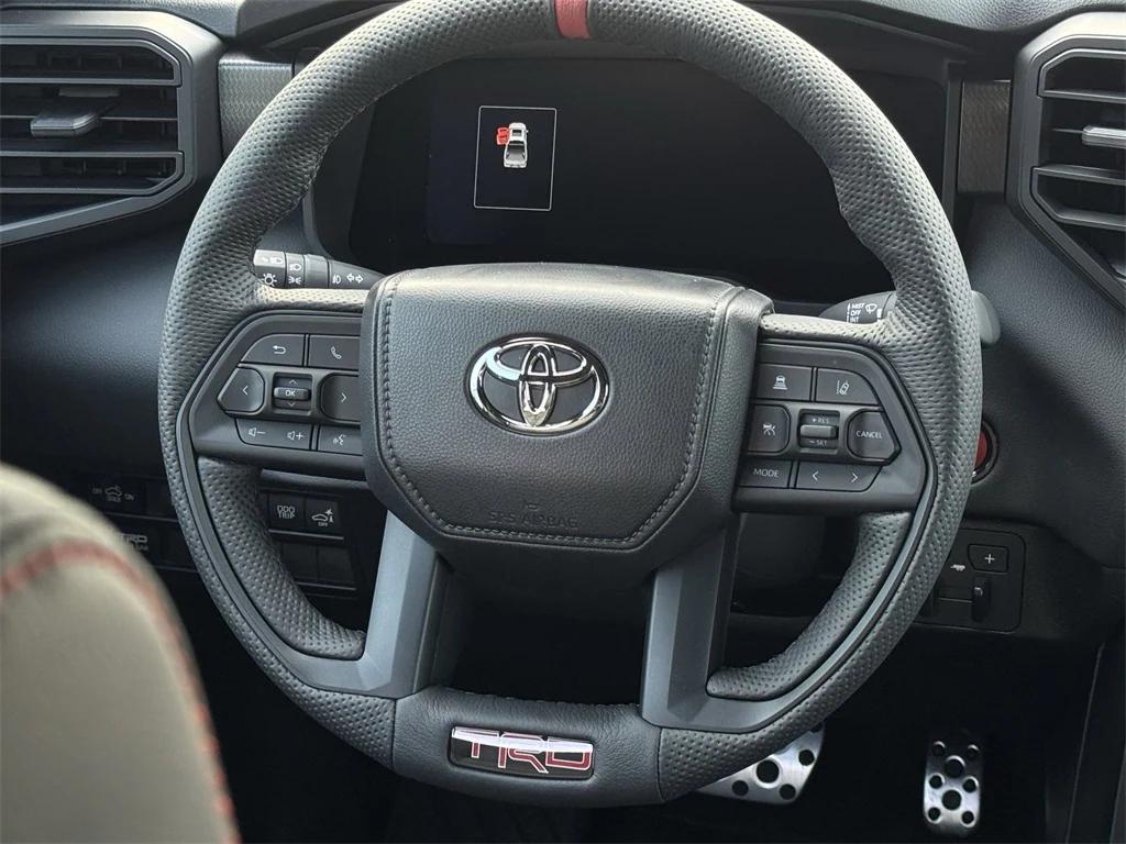 new 2026 Toyota Tundra Hybrid car, priced at $74,026