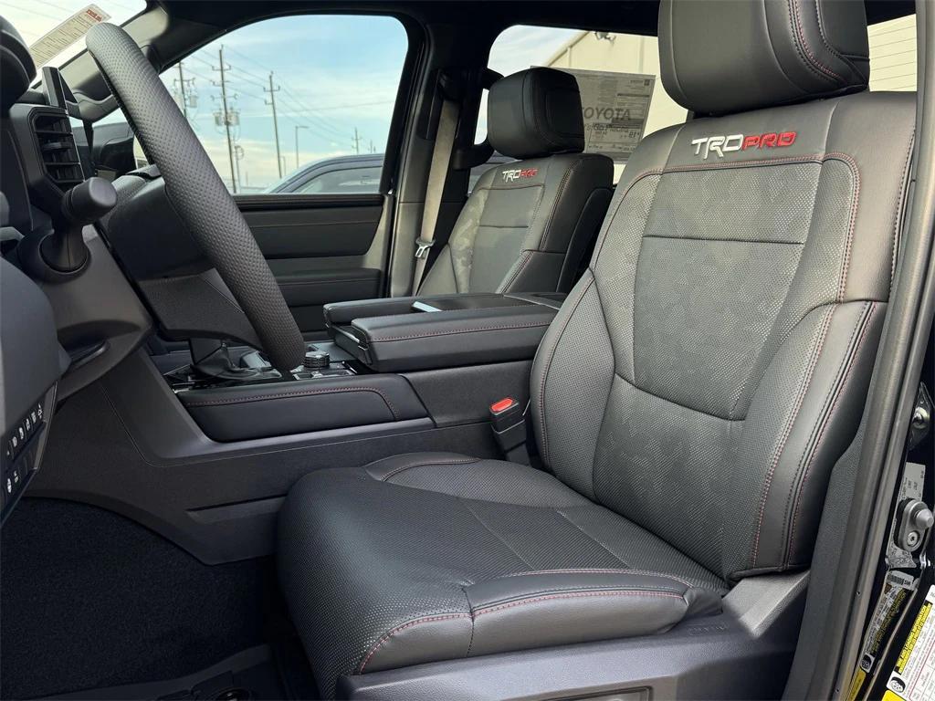 new 2026 Toyota Tundra Hybrid car, priced at $74,026