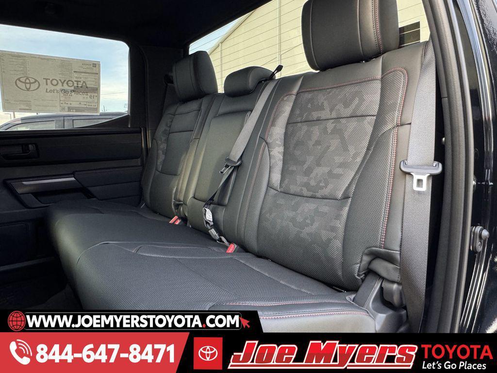 new 2026 Toyota Tundra Hybrid car, priced at $74,026