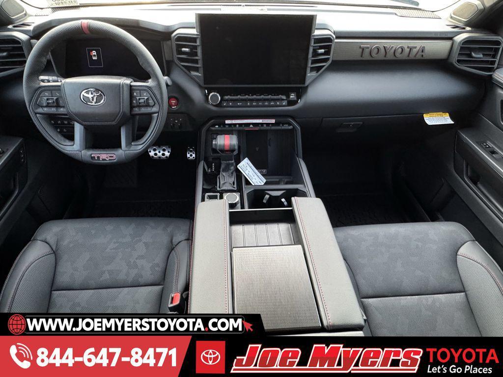 new 2026 Toyota Tundra Hybrid car, priced at $74,026