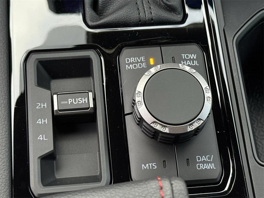 new 2026 Toyota Tundra Hybrid car, priced at $74,026