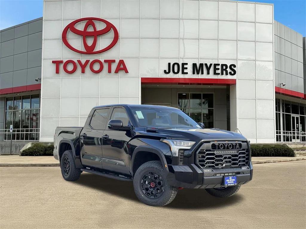new 2026 Toyota Tundra Hybrid car, priced at $74,026