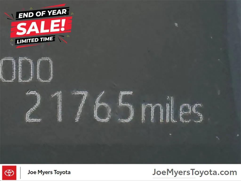 used 2023 Toyota Camry car, priced at $26,891