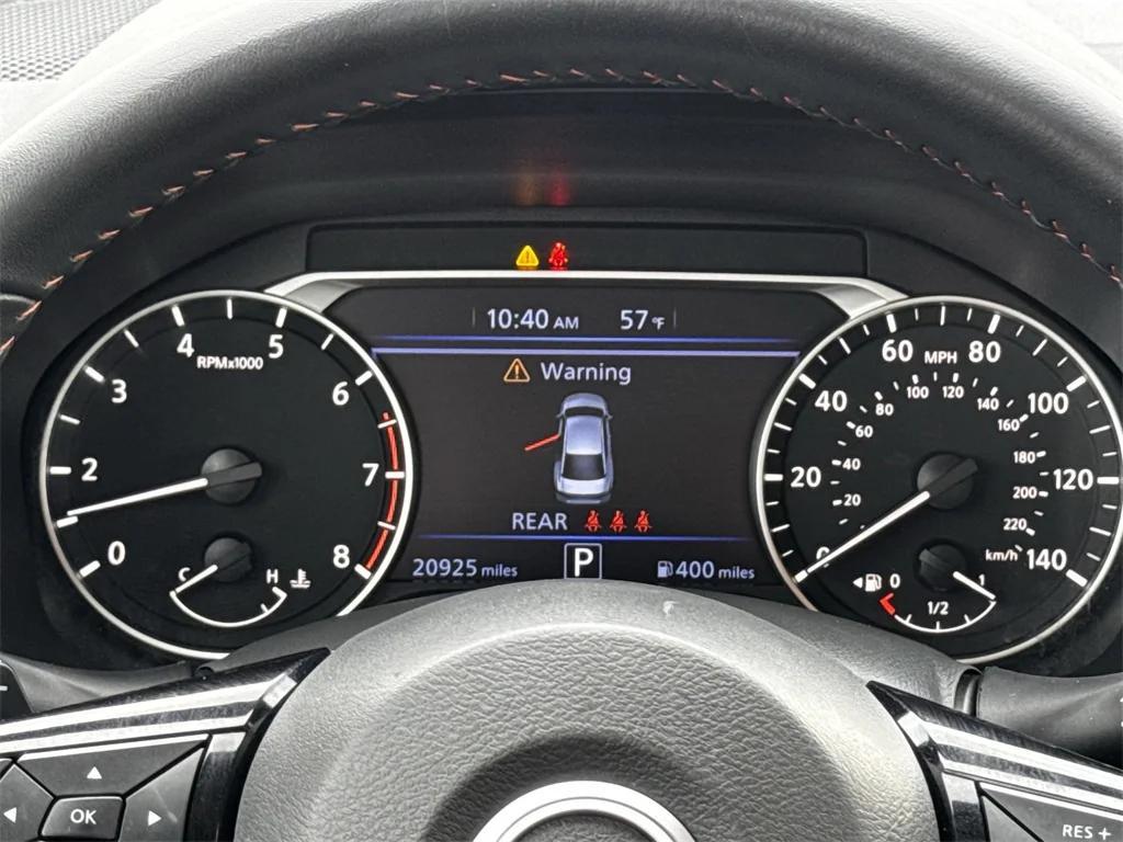 used 2025 Nissan Altima car, priced at $21,391