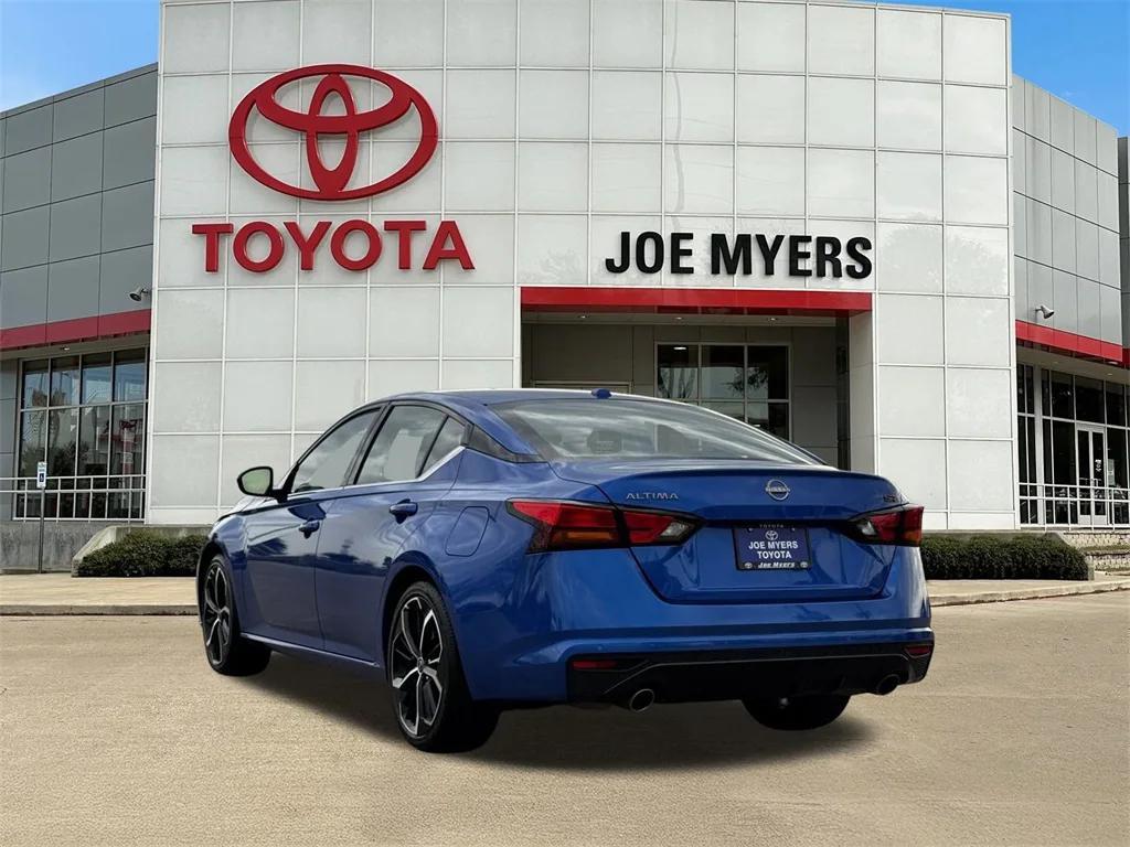 used 2025 Nissan Altima car, priced at $21,391