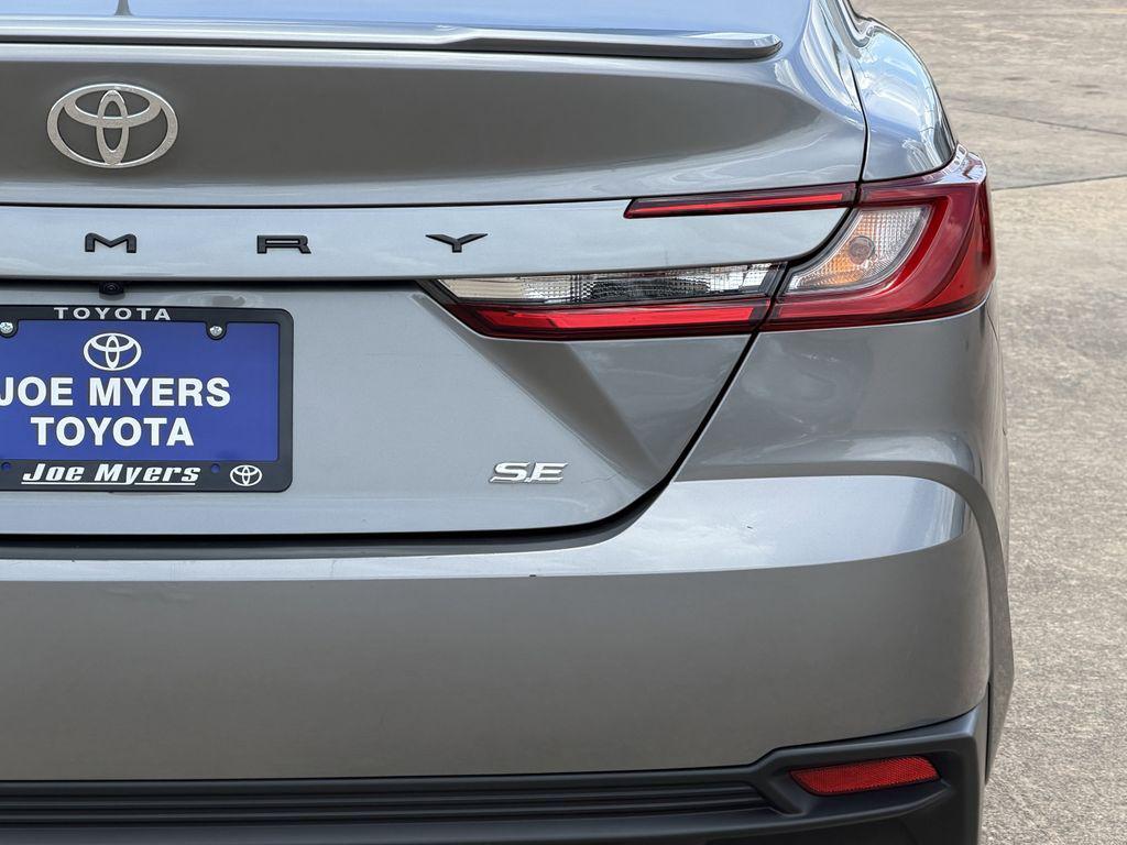 used 2025 Toyota Camry car, priced at $27,391