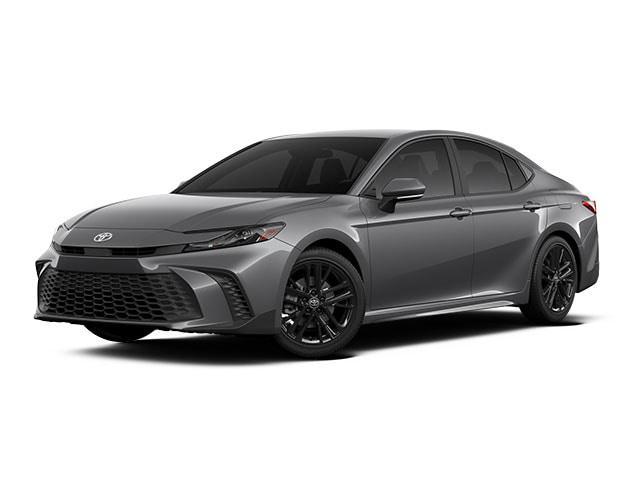 used 2025 Toyota Camry car, priced at $27,591