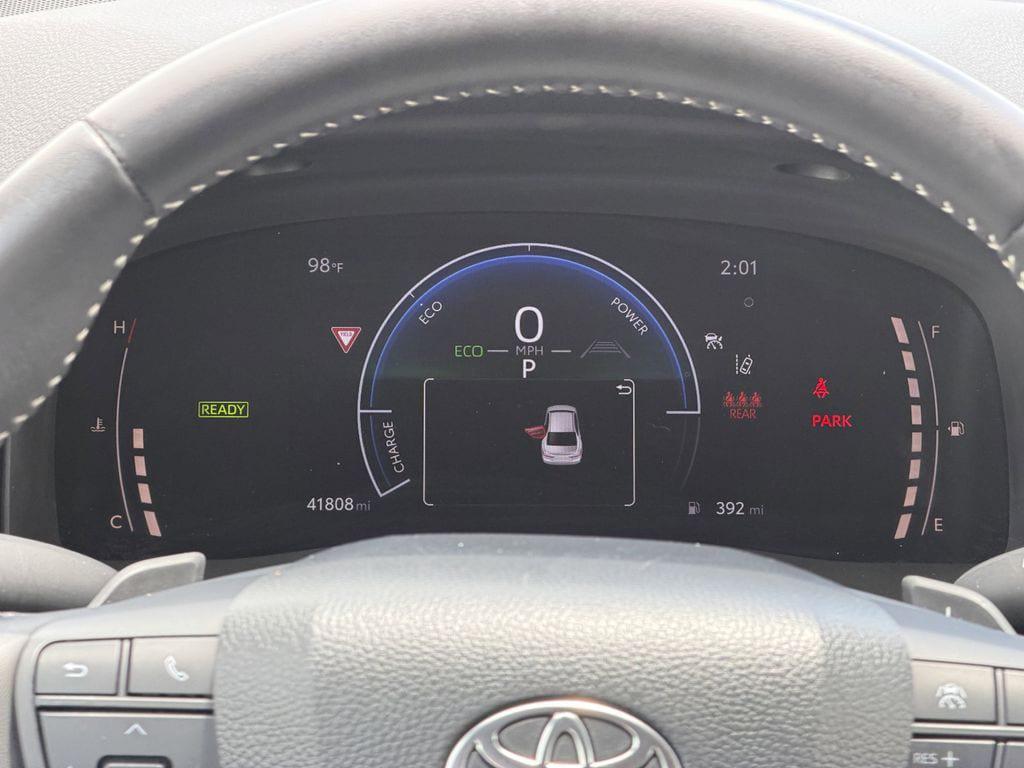 used 2025 Toyota Camry car, priced at $27,391