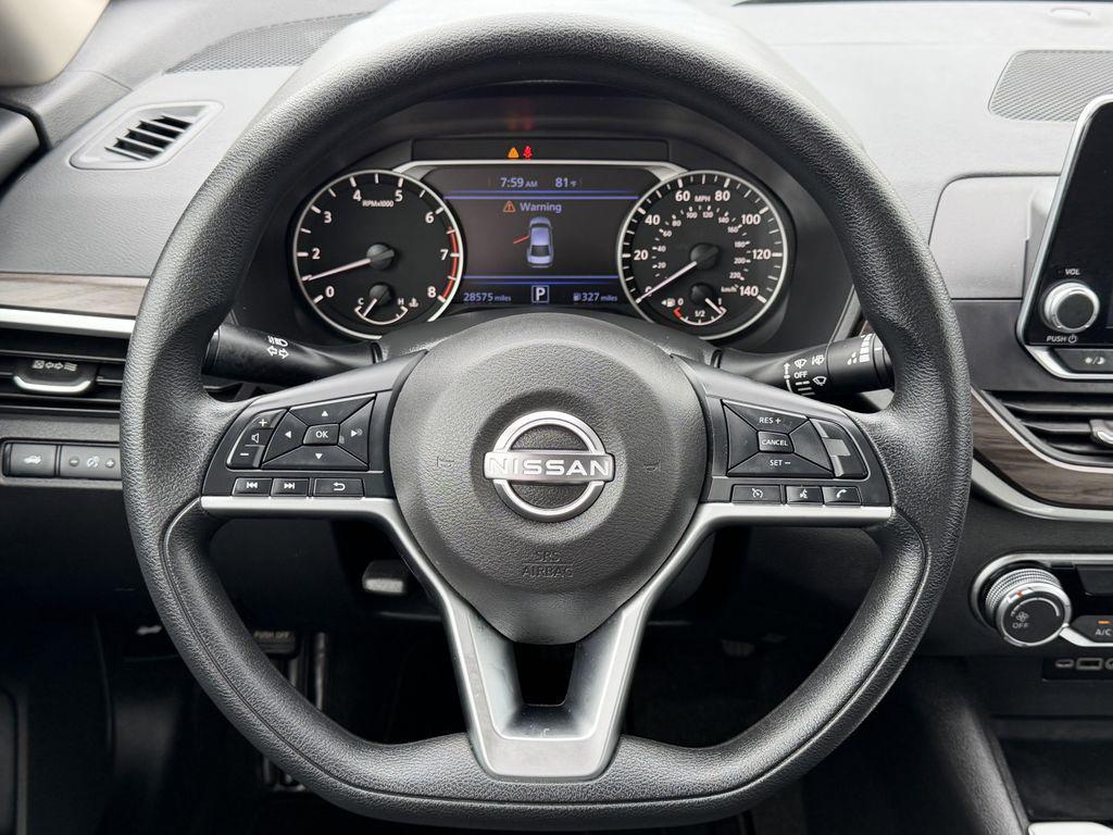 used 2025 Nissan Altima car, priced at $20,491