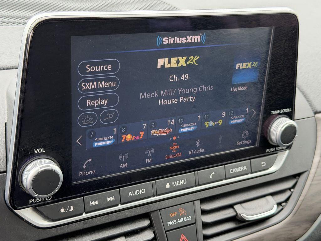 used 2025 Nissan Altima car, priced at $20,491