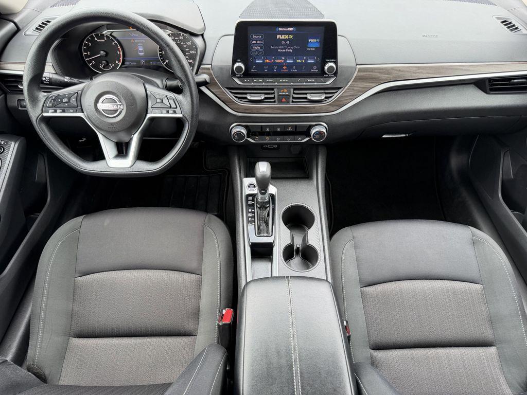 used 2025 Nissan Altima car, priced at $20,491