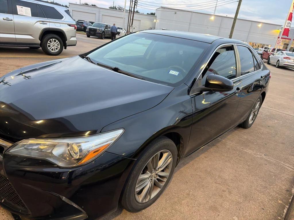 used 2016 Toyota Camry car, priced at $8,891