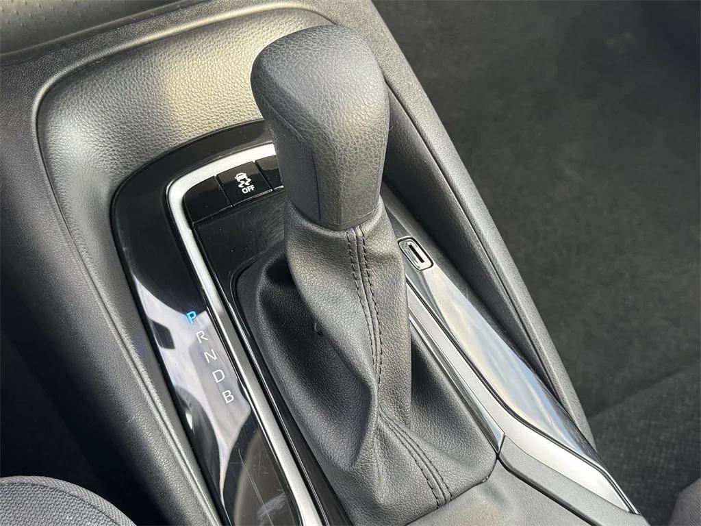 used 2025 Toyota Corolla car, priced at $24,941