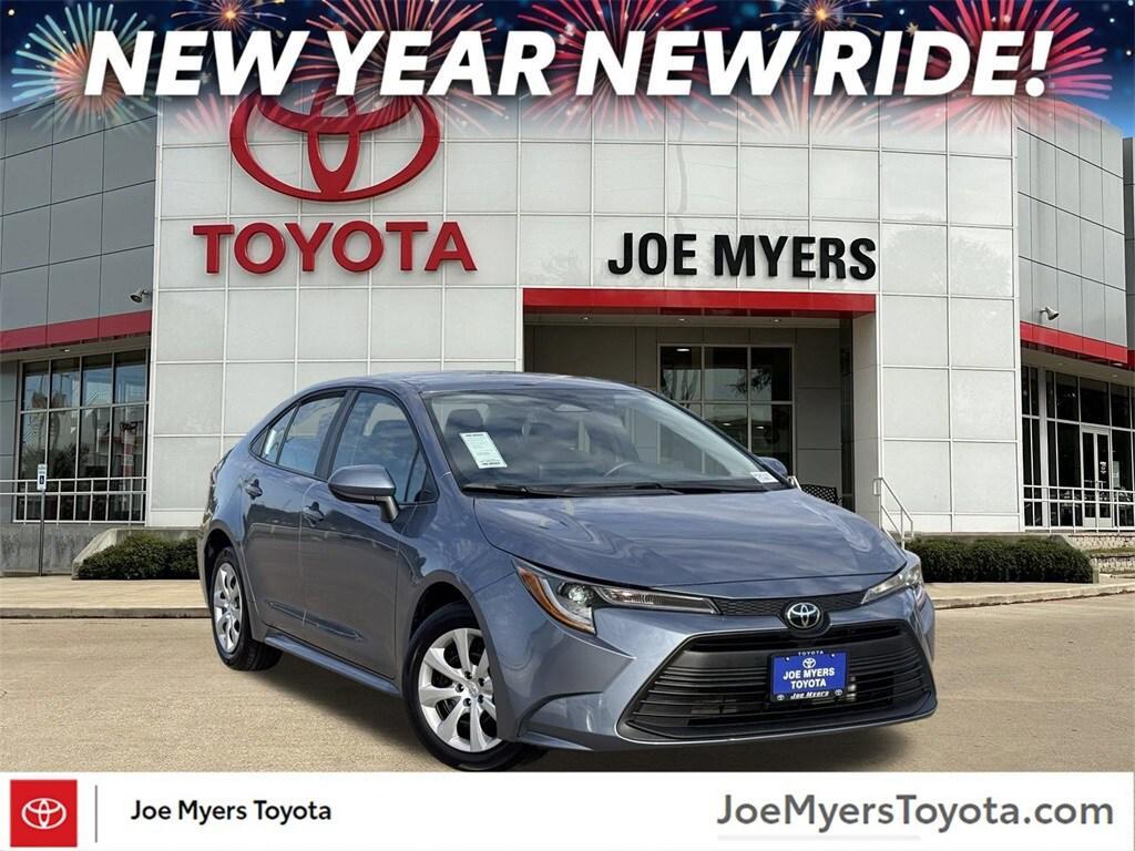 used 2025 Toyota Corolla car, priced at $24,941