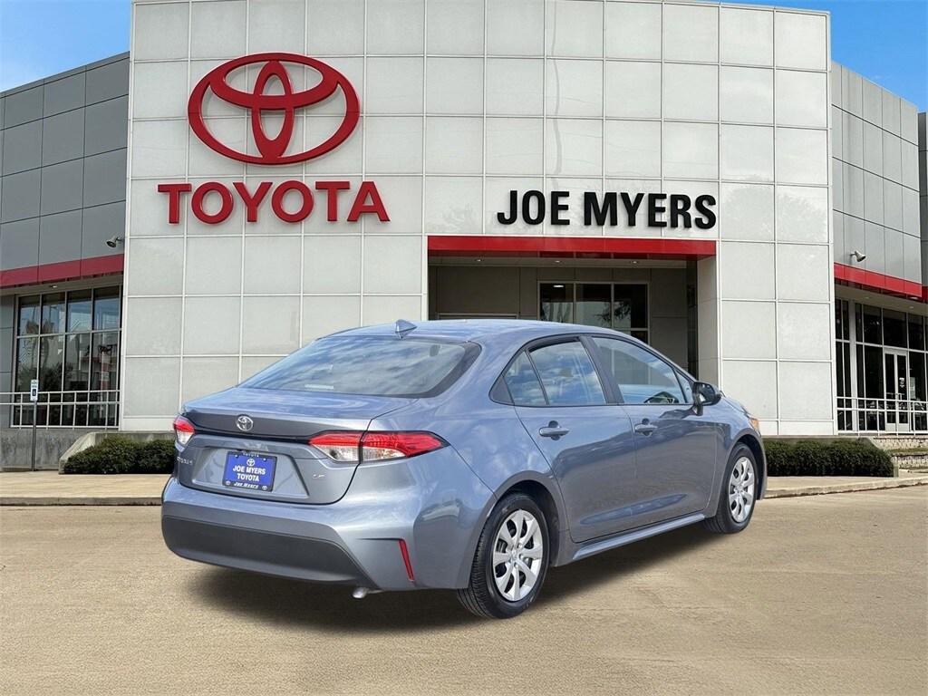 used 2025 Toyota Corolla car, priced at $24,941