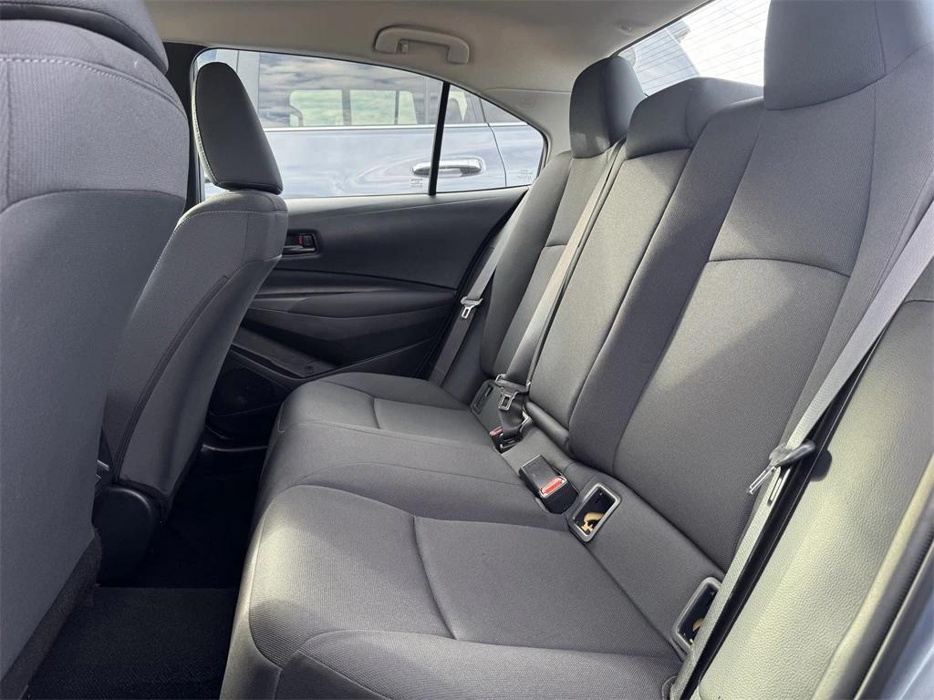 used 2025 Toyota Corolla car, priced at $24,941