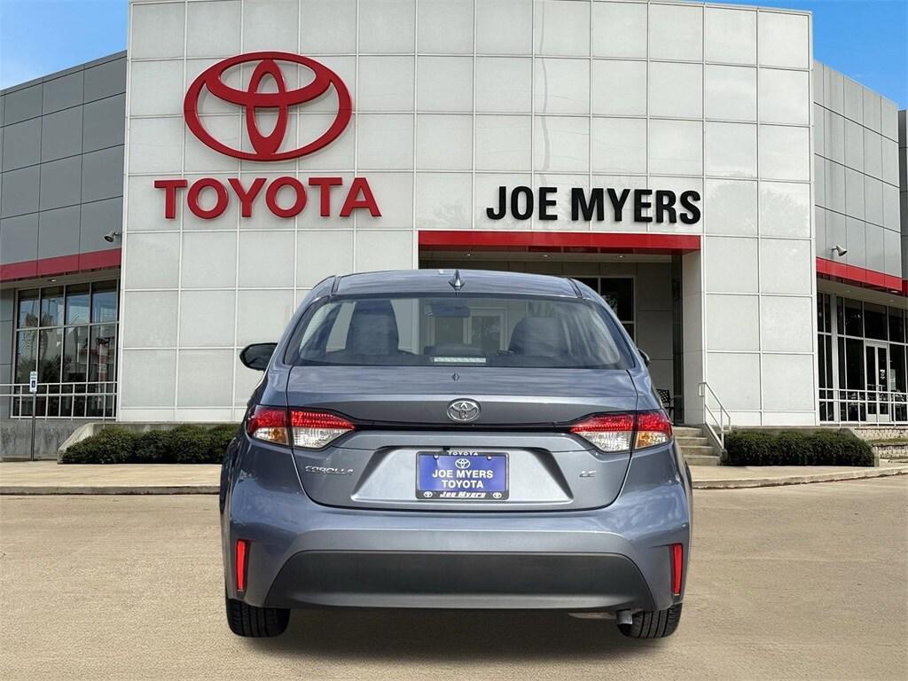 used 2025 Toyota Corolla car, priced at $24,941
