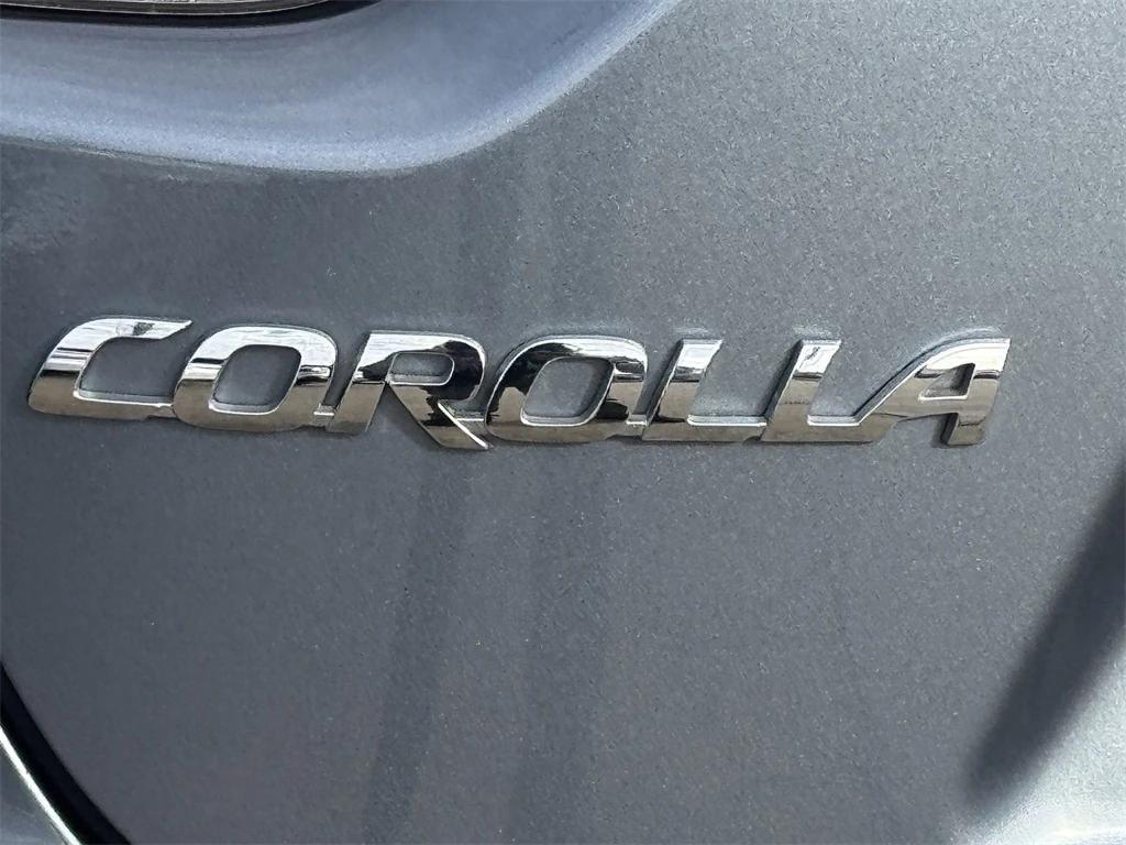 used 2025 Toyota Corolla car, priced at $24,941