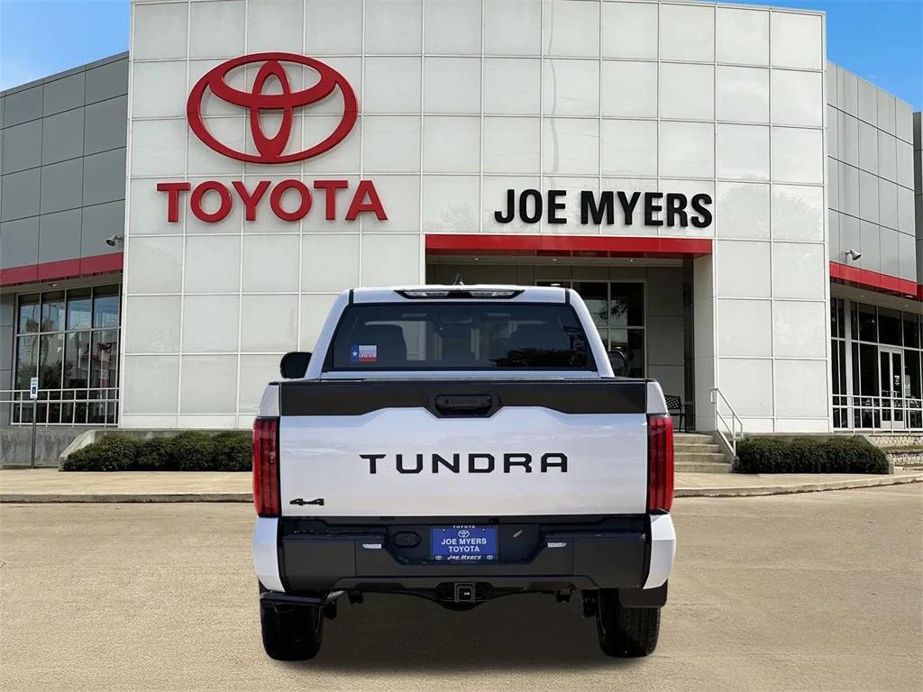 new 2025 Toyota Tundra car, priced at $60,046