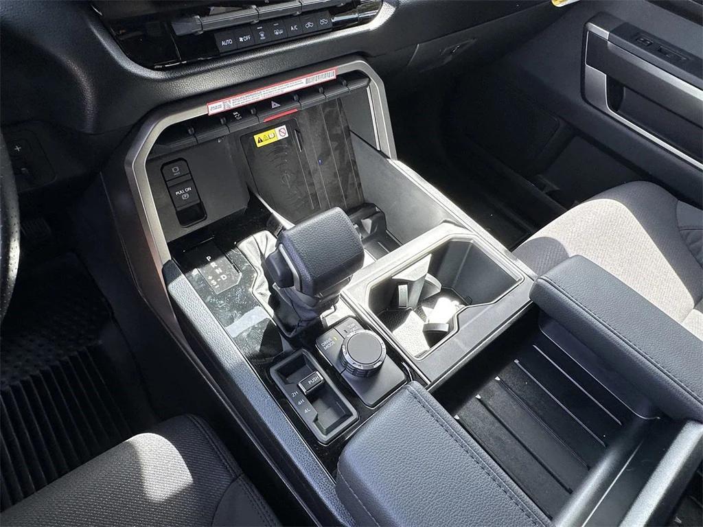 new 2025 Toyota Tundra car, priced at $60,046
