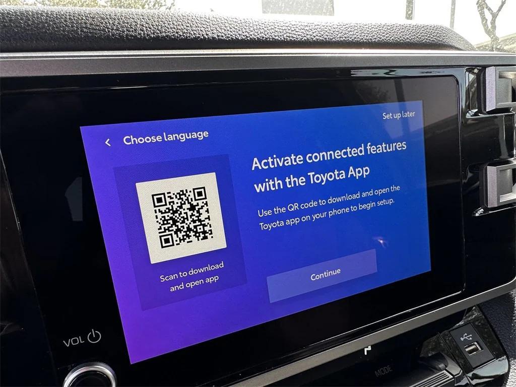 new 2025 Toyota Tundra car, priced at $60,046