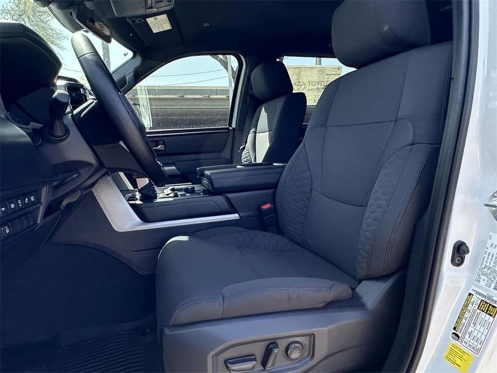 new 2025 Toyota Tundra car, priced at $60,046