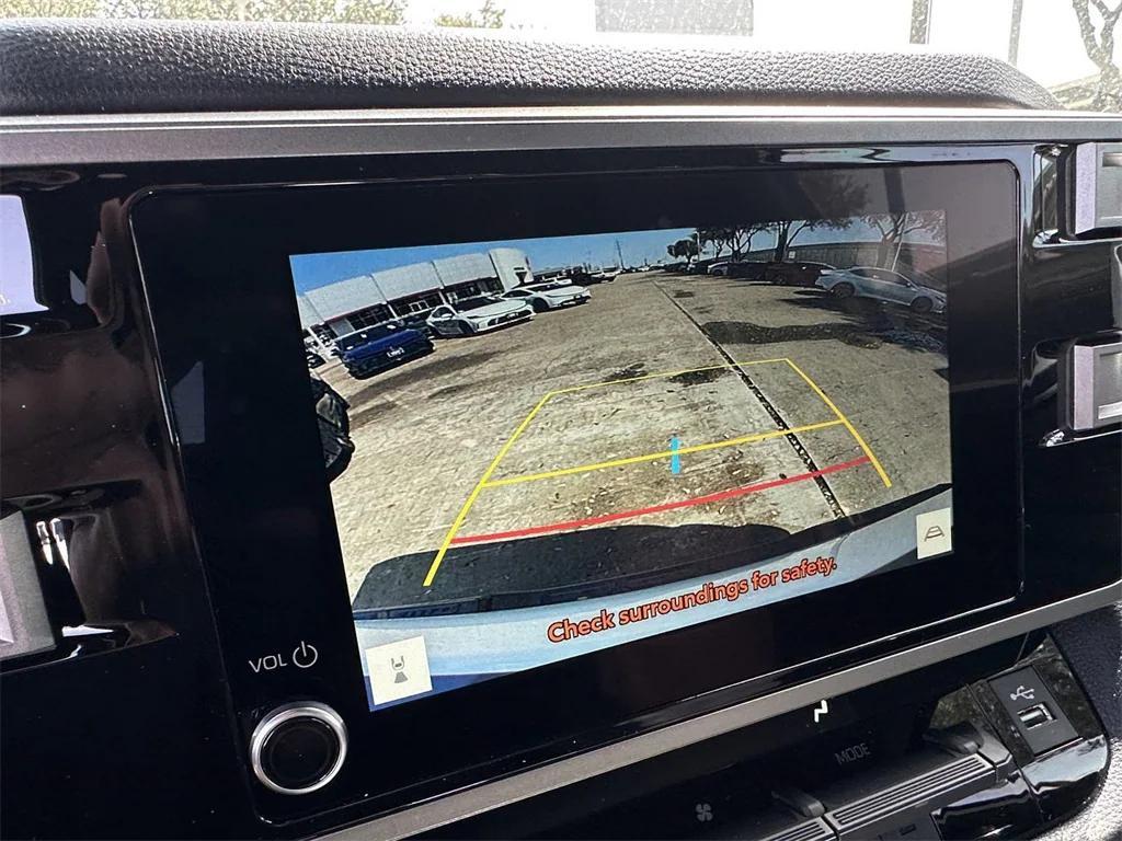 new 2025 Toyota Tundra car, priced at $60,046