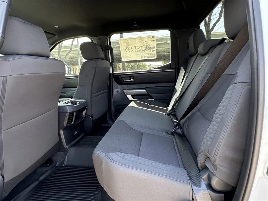 new 2025 Toyota Tundra car, priced at $60,046