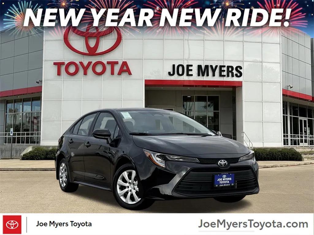 used 2026 Toyota Corolla car, priced at $22,991