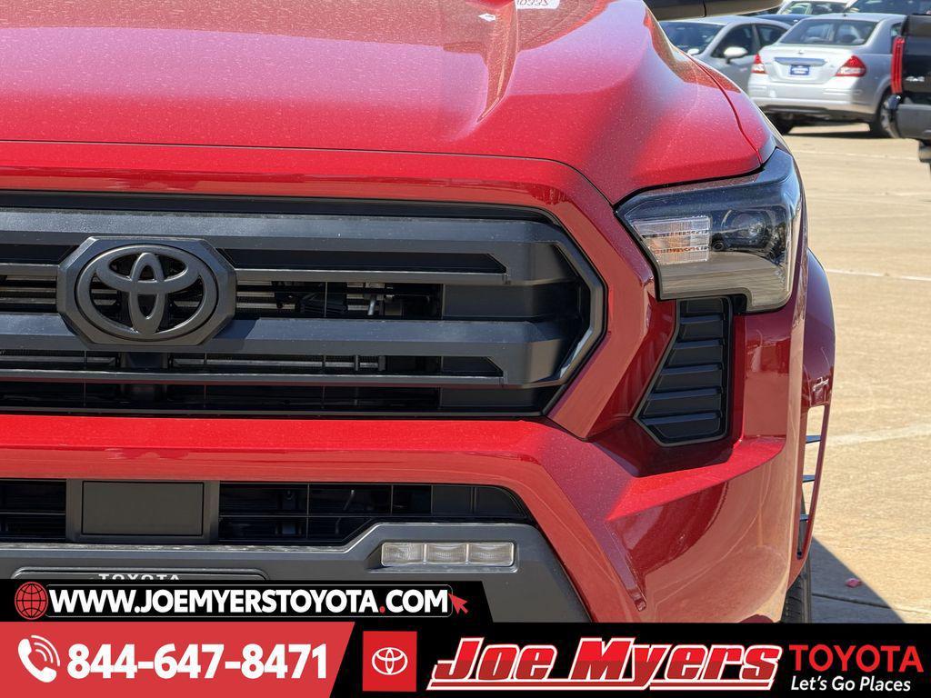 new 2026 Toyota Tacoma car, priced at $40,459