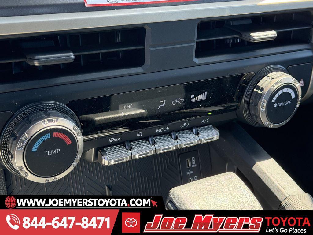 new 2026 Toyota Tacoma car, priced at $40,459