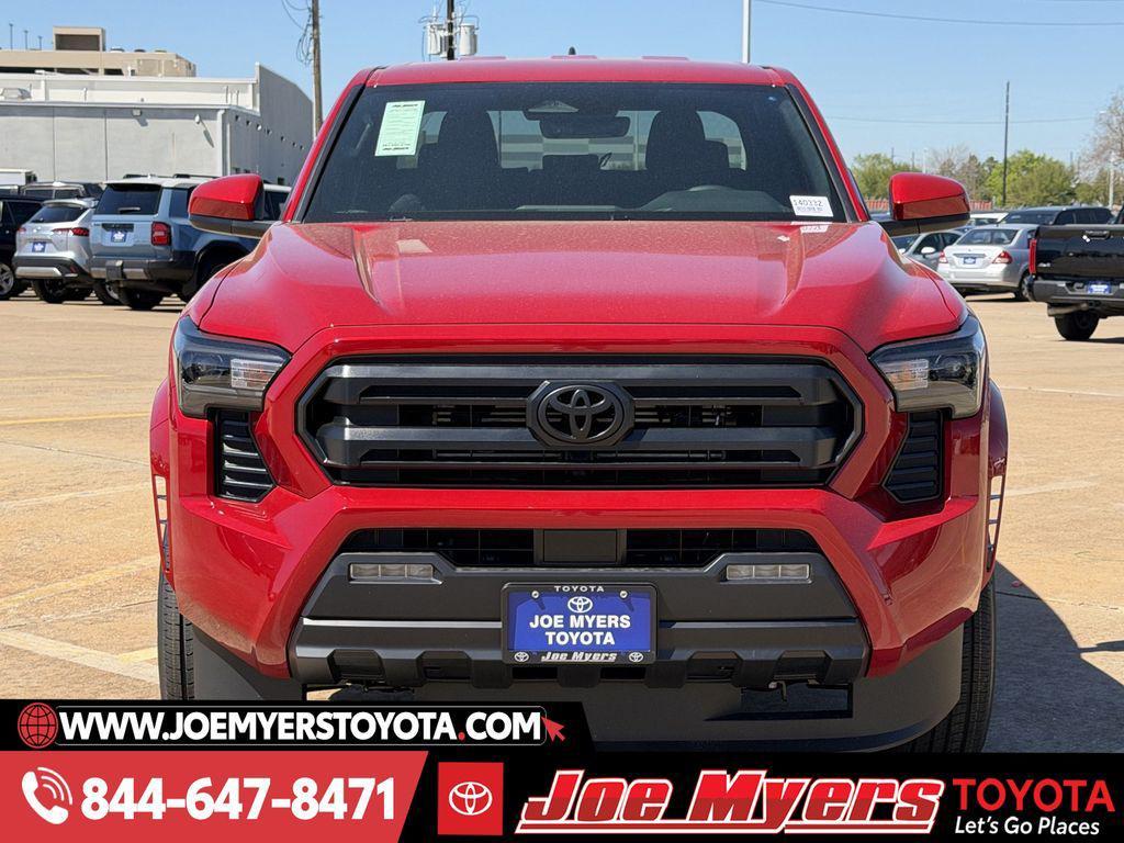 new 2026 Toyota Tacoma car, priced at $40,459