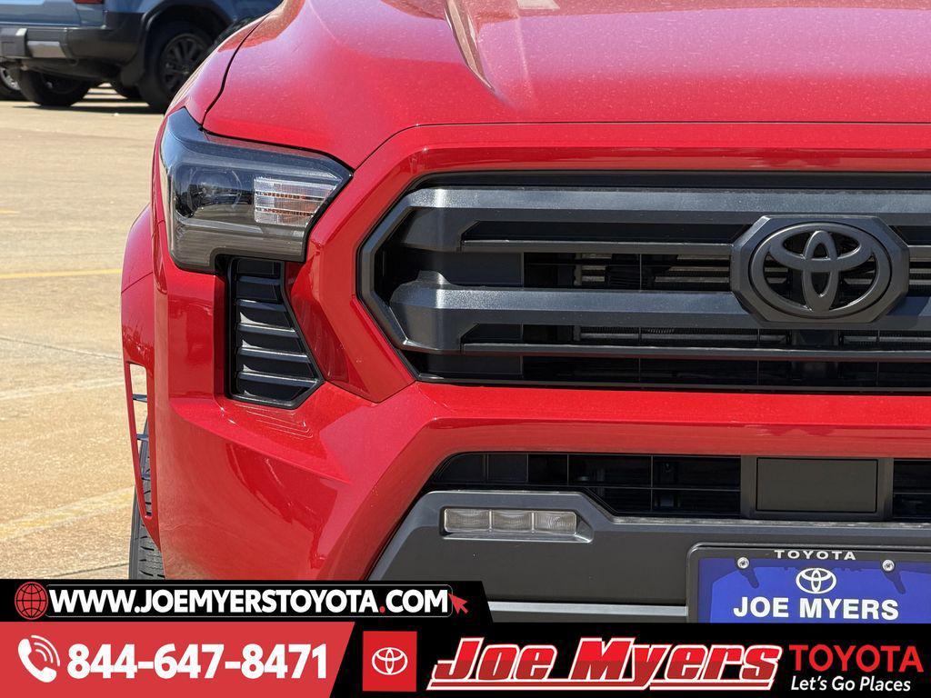 new 2026 Toyota Tacoma car, priced at $40,459