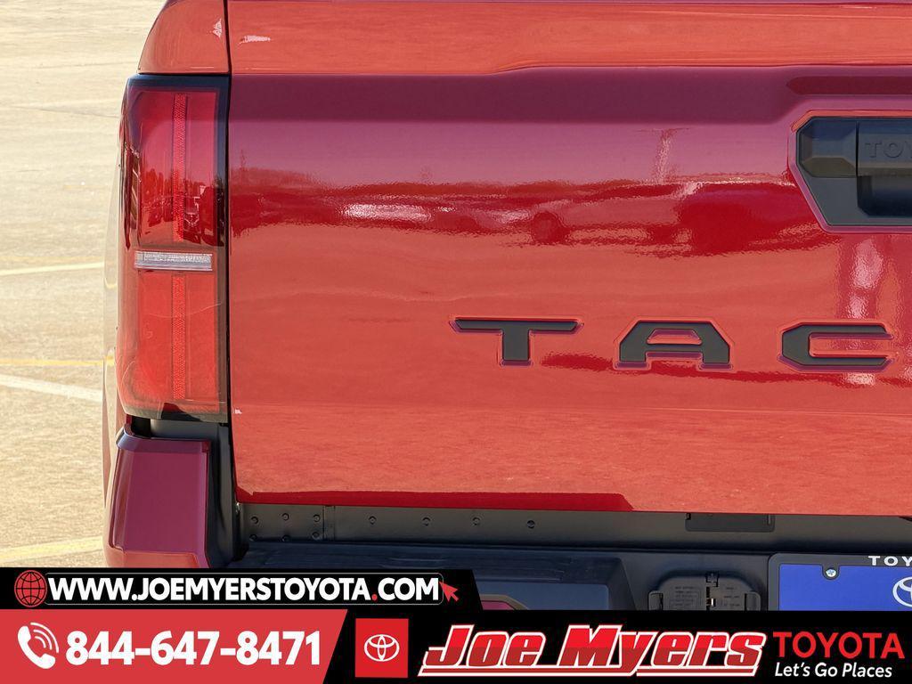 new 2026 Toyota Tacoma car, priced at $40,459
