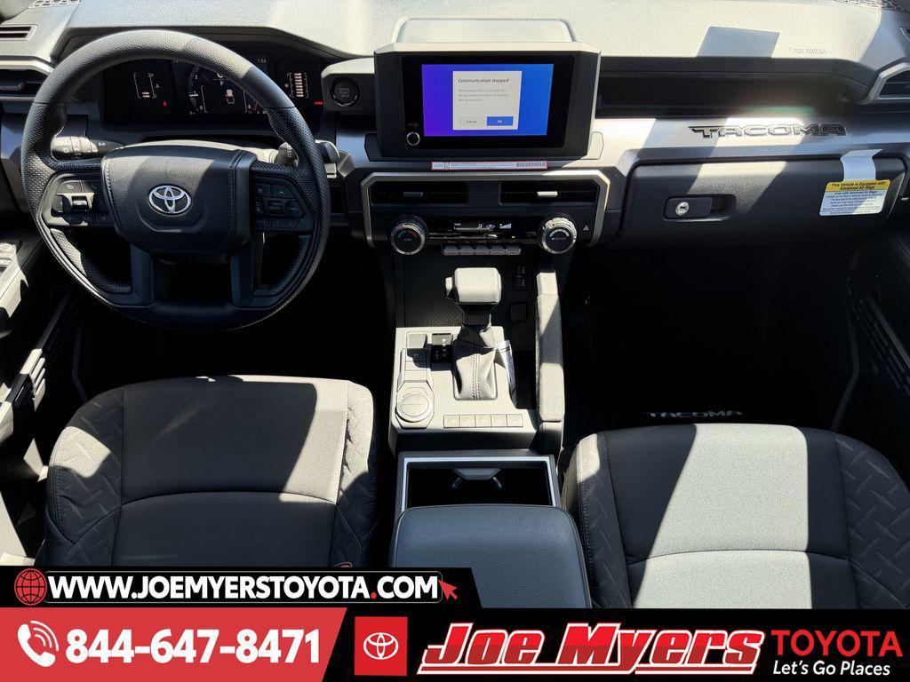 new 2026 Toyota Tacoma car, priced at $40,459