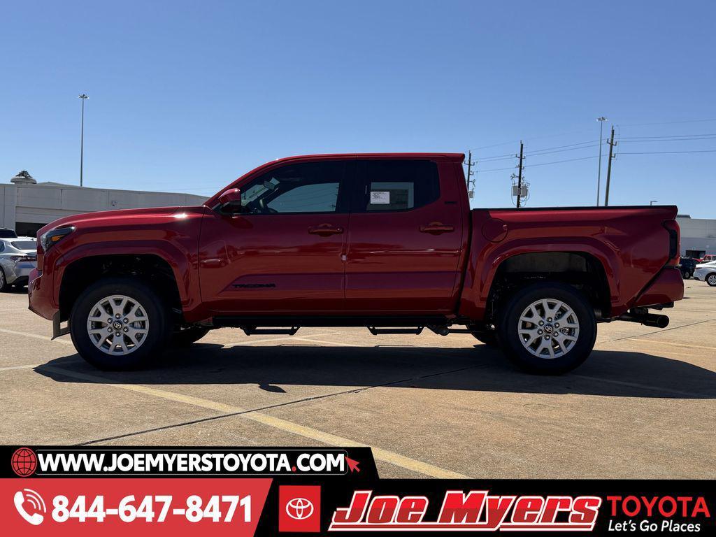 new 2026 Toyota Tacoma car, priced at $40,459