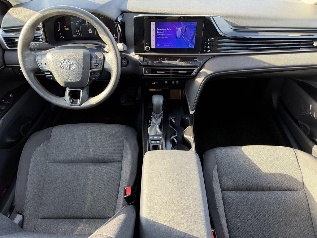 used 2025 Toyota Camry car, priced at $25,391