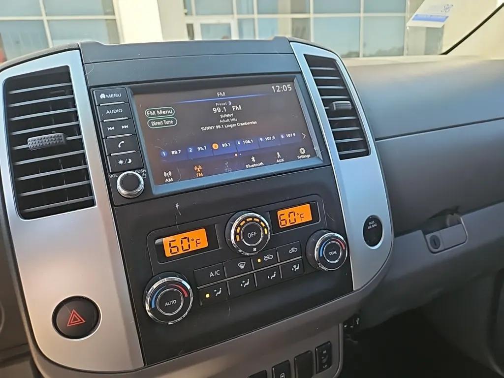 used 2019 Nissan Frontier car, priced at $18,891
