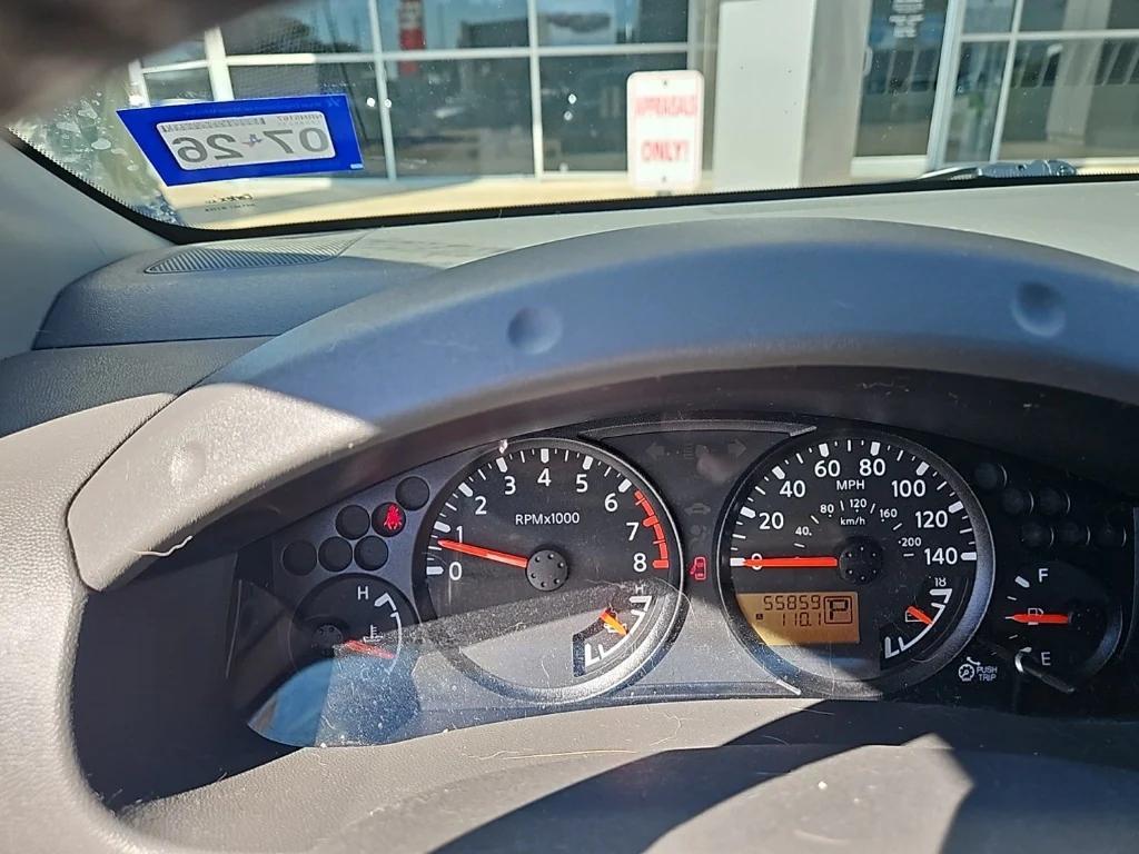 used 2019 Nissan Frontier car, priced at $18,891