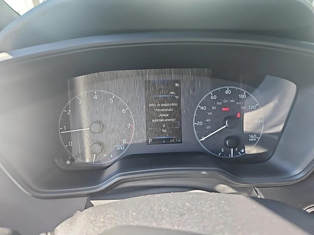 used 2025 Toyota Corolla car, priced at $22,691