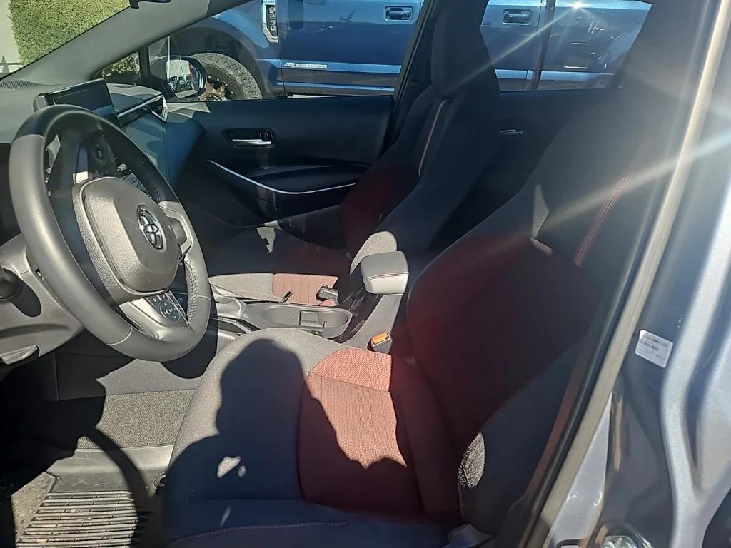used 2025 Toyota Corolla car, priced at $22,691