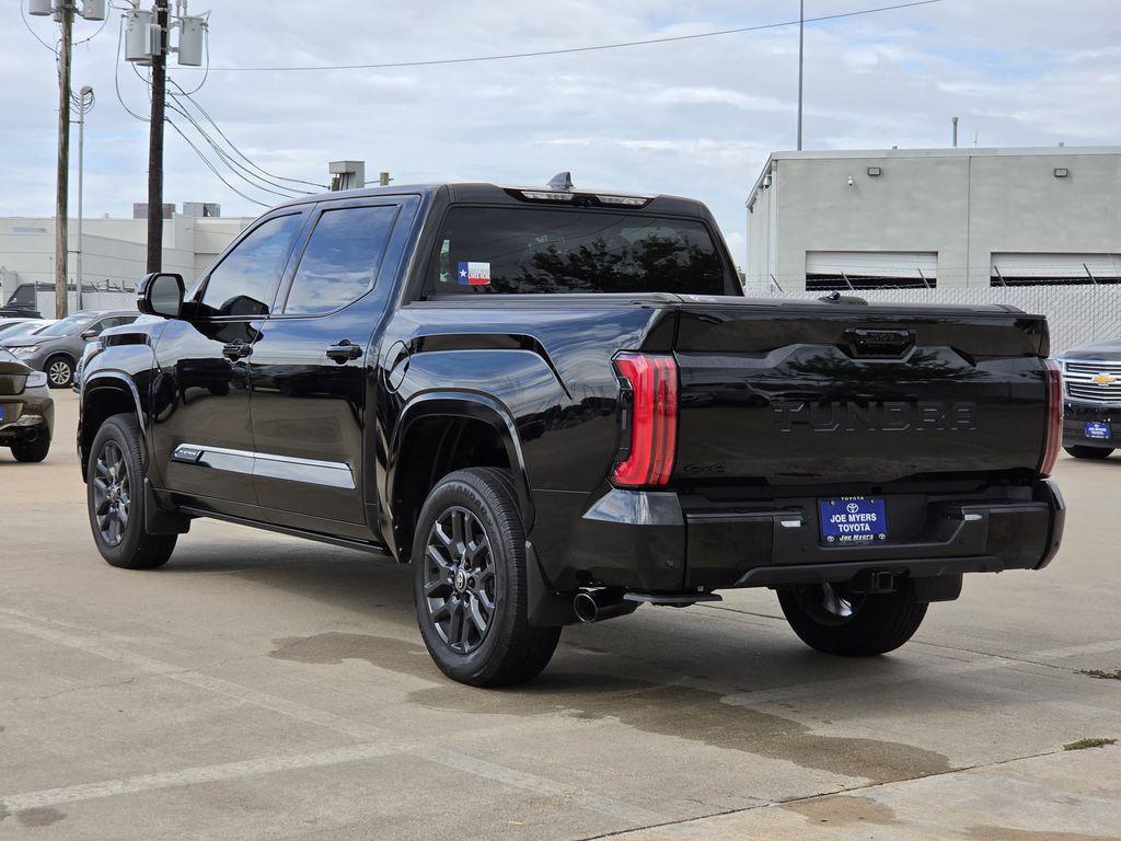 used 2025 Toyota Tundra car, priced at $59,691