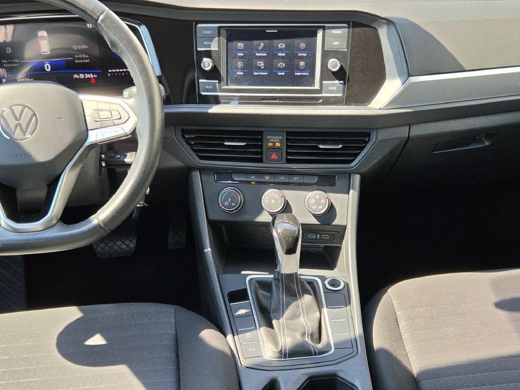 used 2024 Volkswagen Jetta car, priced at $17,116